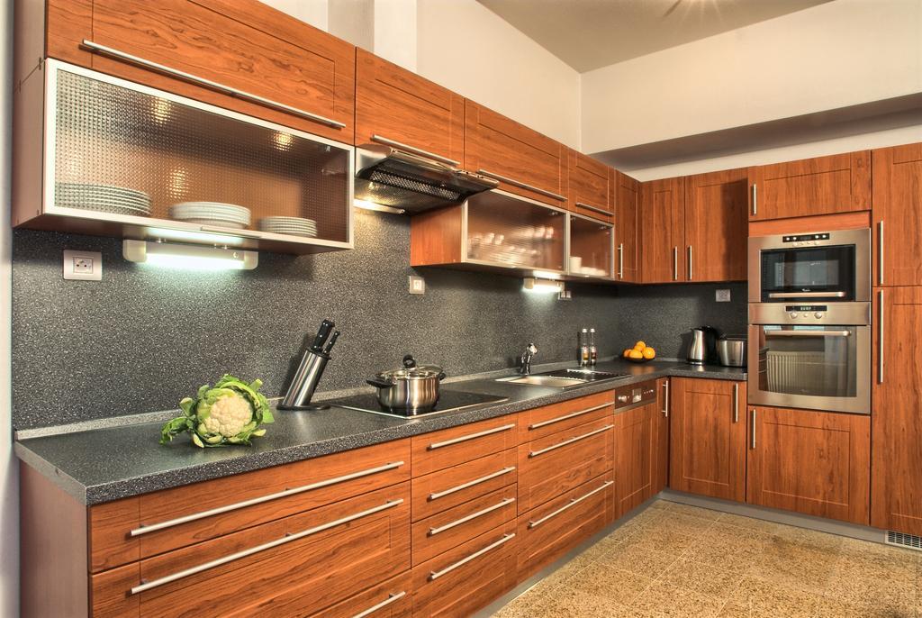 Rybna Appartement Praag