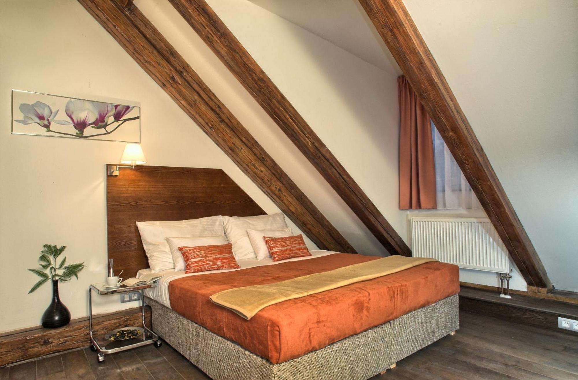 Rybna Appartement *