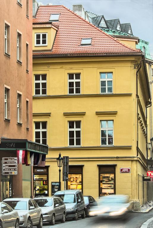 Rybna Appartement Praag